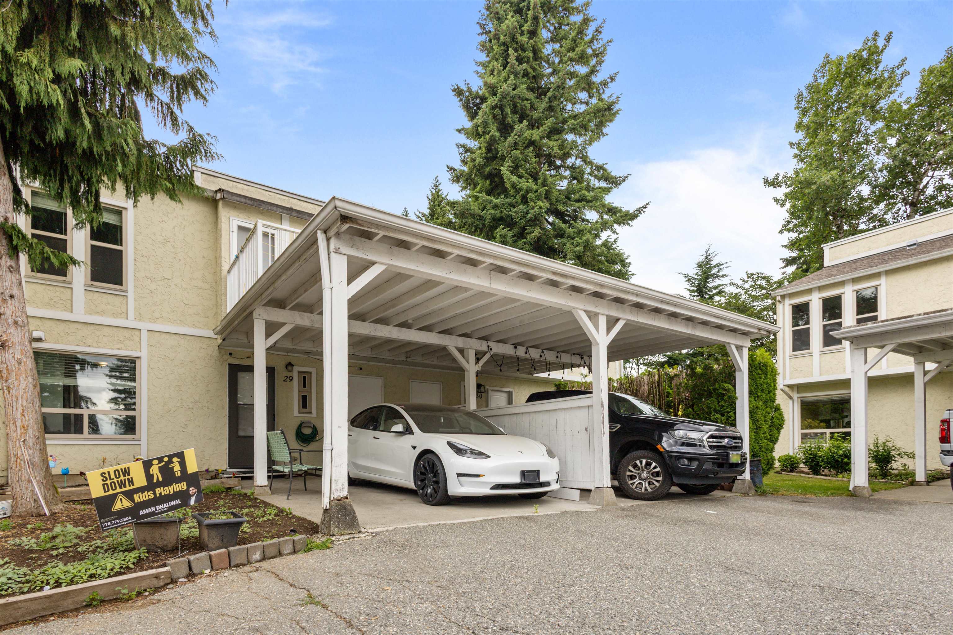 Property Photo: 3075 Trethewey Street 29 BC V2T 3R4