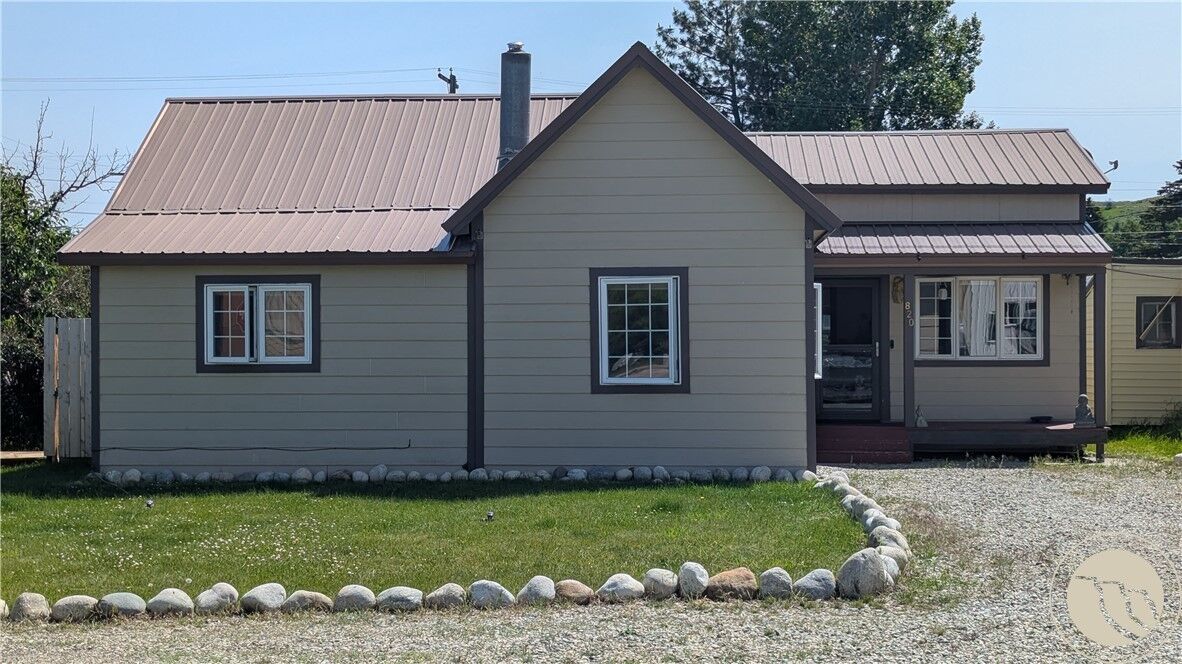 Property Photo:  820 N Bonner Avenue  MT 59068 