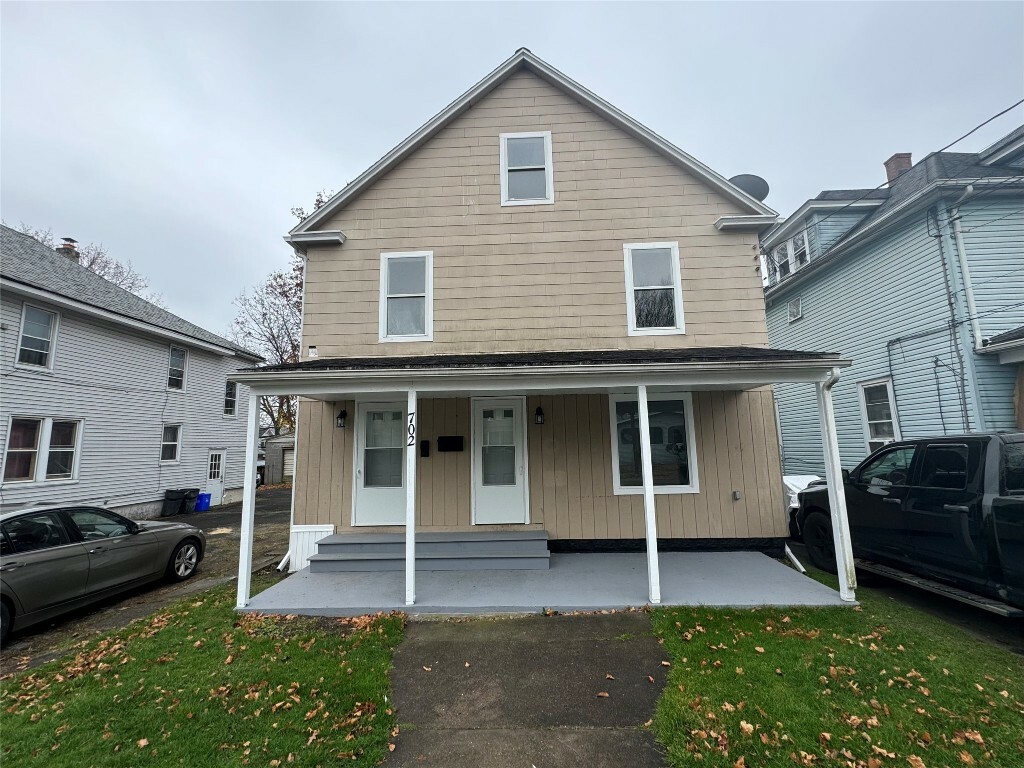 Property Photo: 702 Broad Street 1 NY 13760
