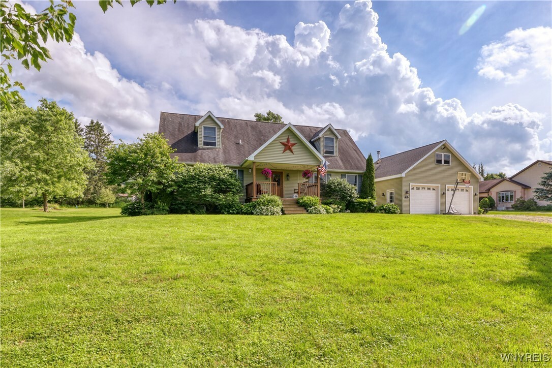Property Photo: 6149 Fairview Lane NY 14741
