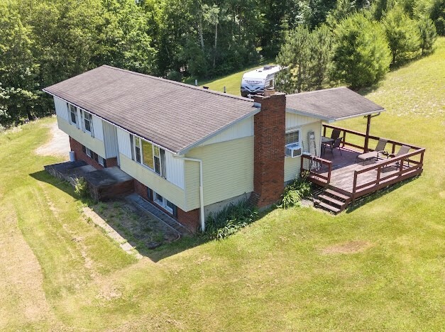 Property Photo: 3557 Doty Hill Road NY 14894