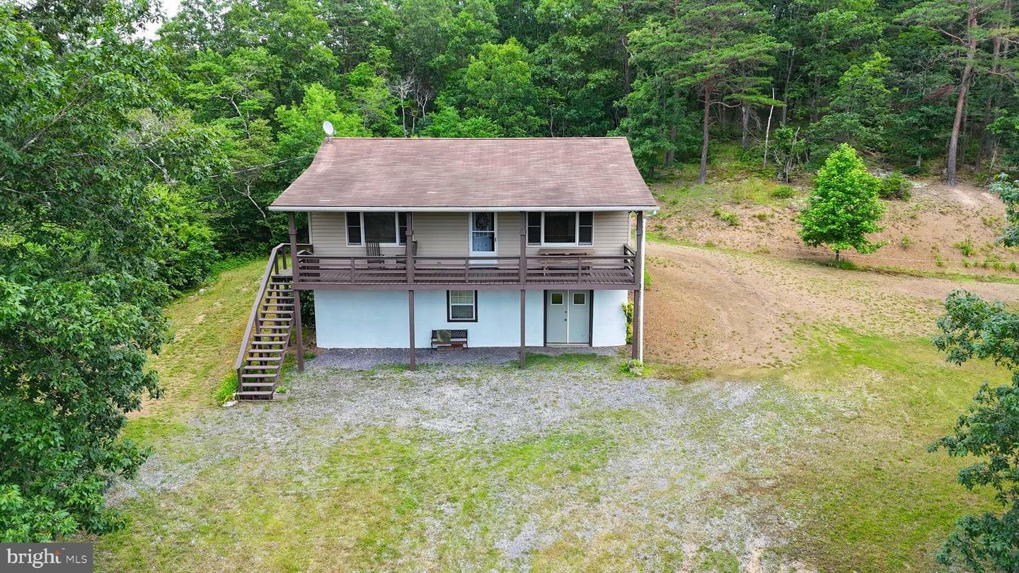Property Photo:  920 Blackberry Lick Road  PA 15535 