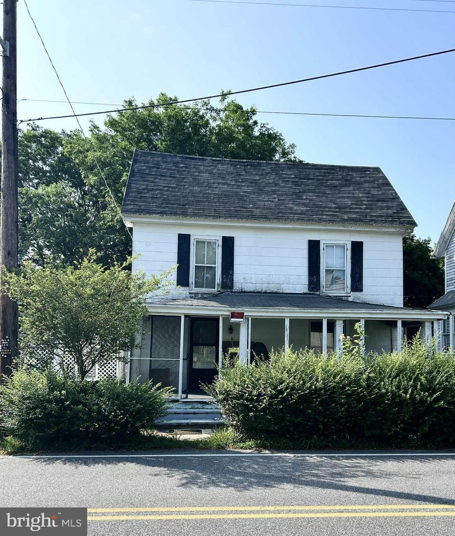 Property Photo: 8359 Newark Road MD 21841