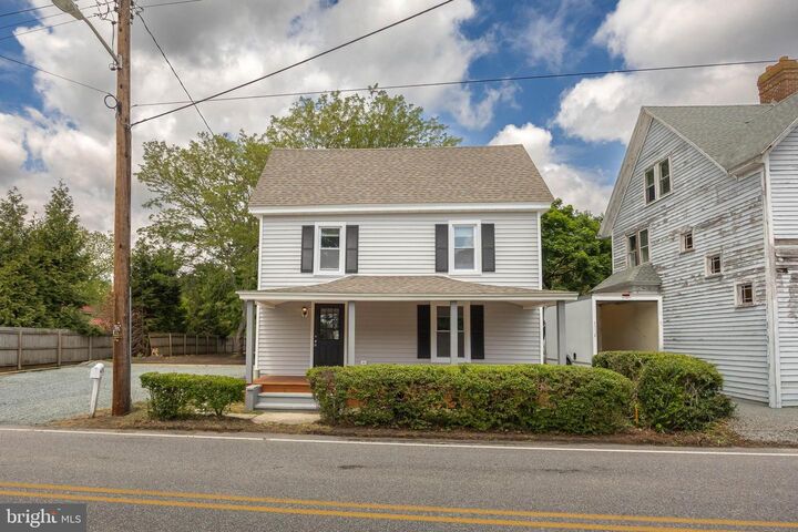 Property Photo:  8359 Newark Road  MD 21841 