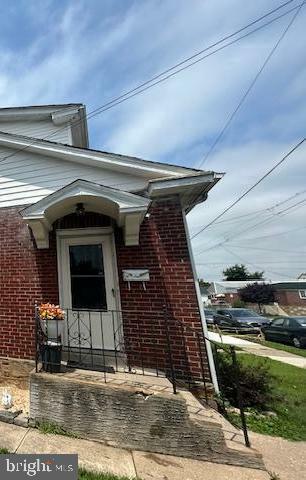 Property Photo: 2006 Murray Street PA 19115