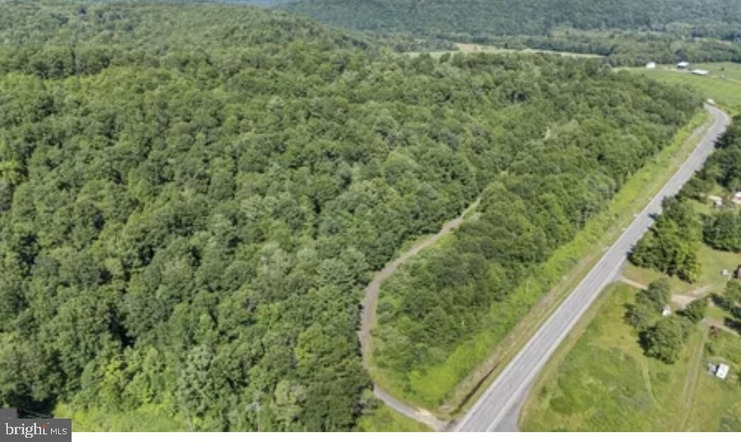 Property Photo: 327.9 Acres Mahaffey Grampian Highway PA 15757