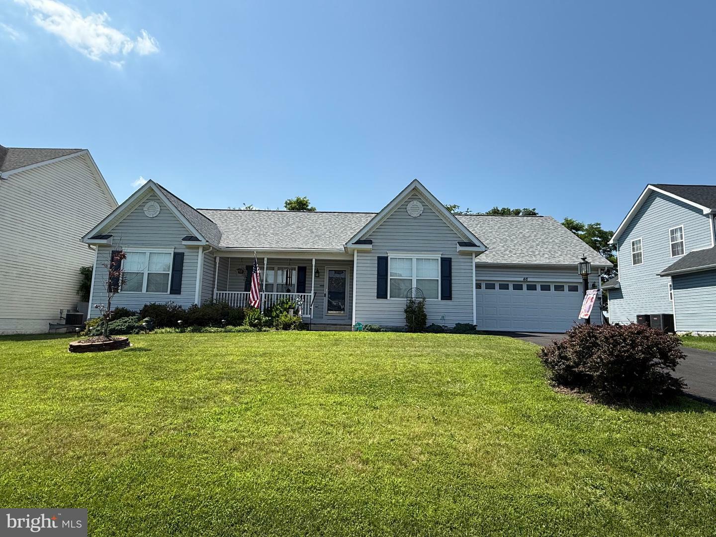 Property Photo: 46 Carrera Court WV 25428