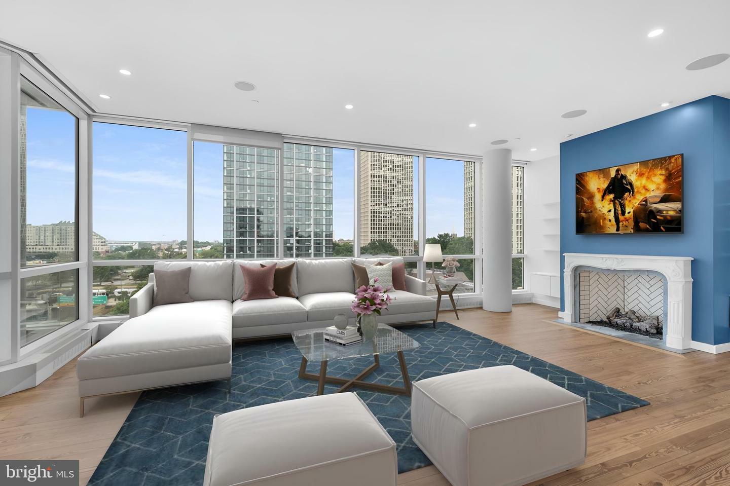 Property Photo: 101 Walnut Street 6 PA 19106