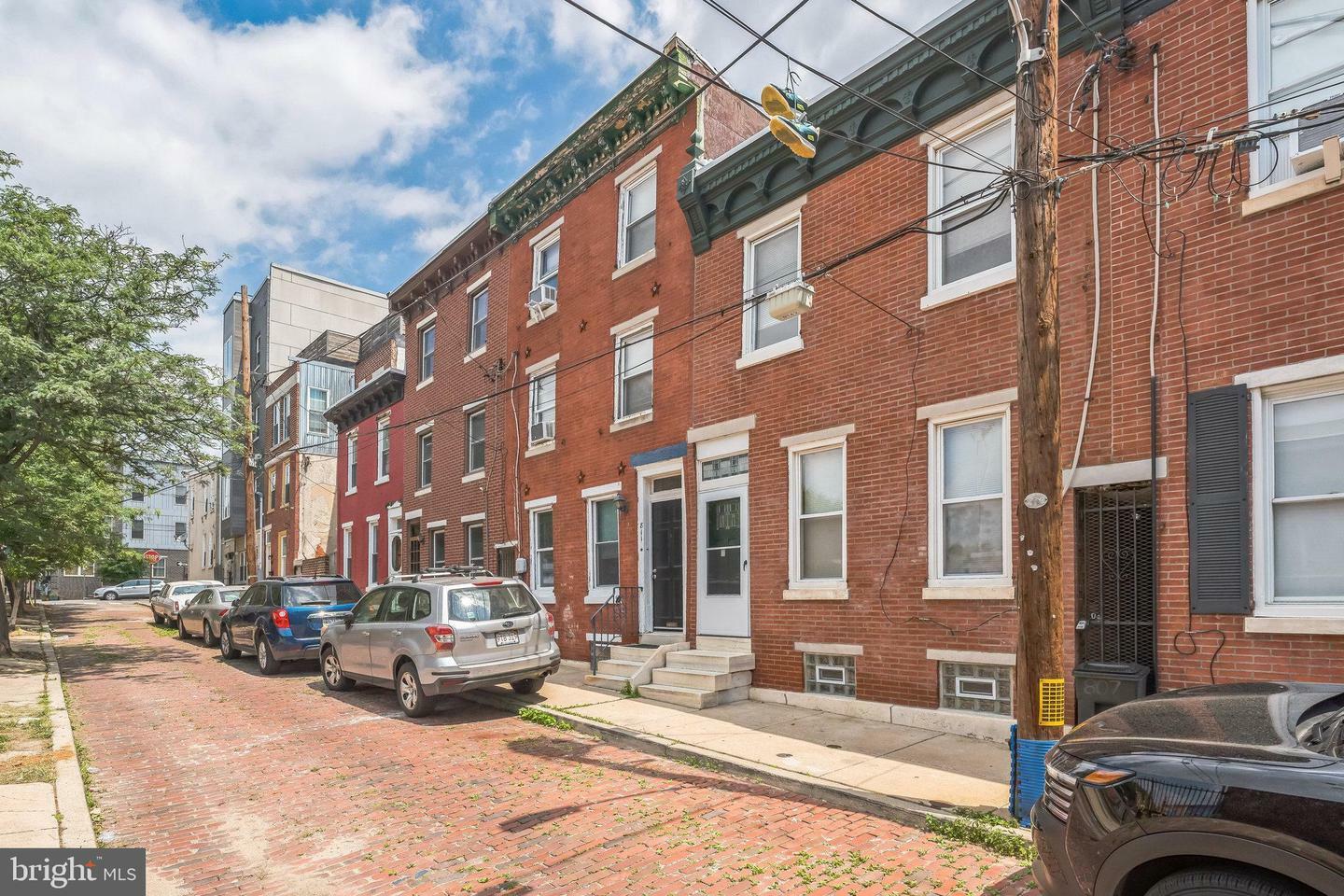 Property Photo: 809 Cameron Street PA 19130