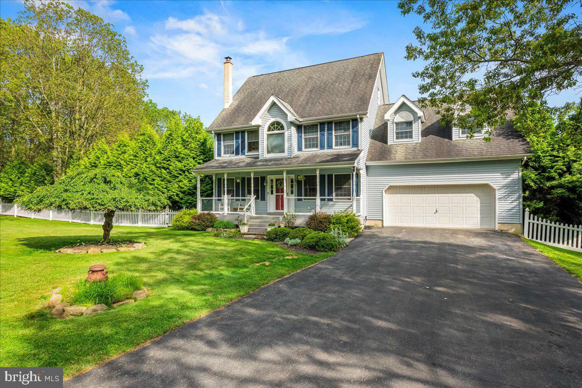 Property Photo: 84 Gower Road PA 18210