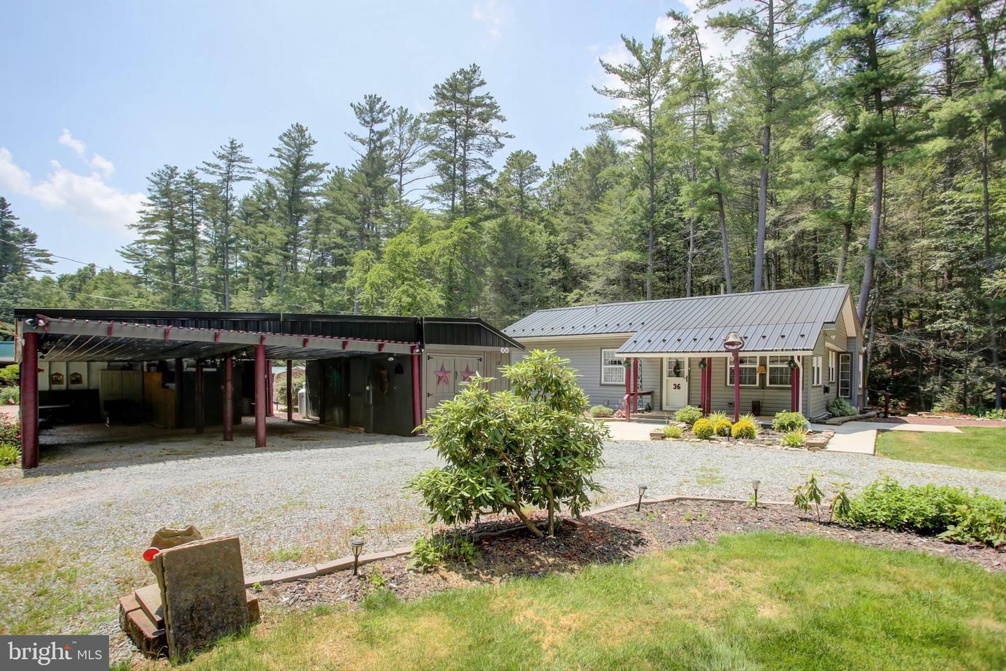 Property Photo:  2010 Pine Grove Road F  PA 17222 