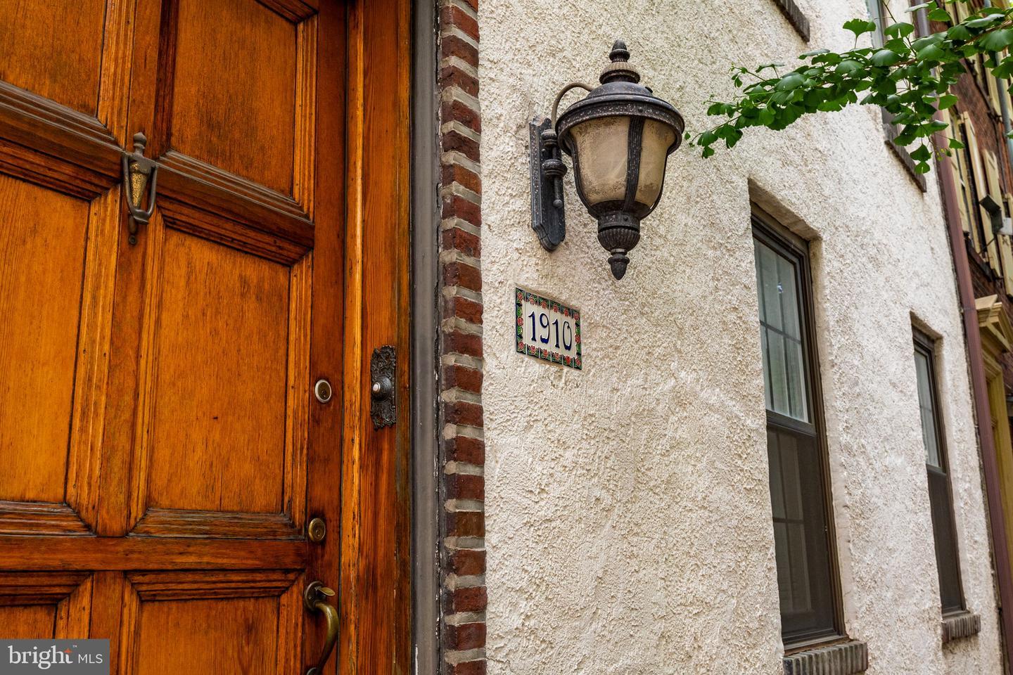 Property Photo: 1910 Panama Street PA 19103