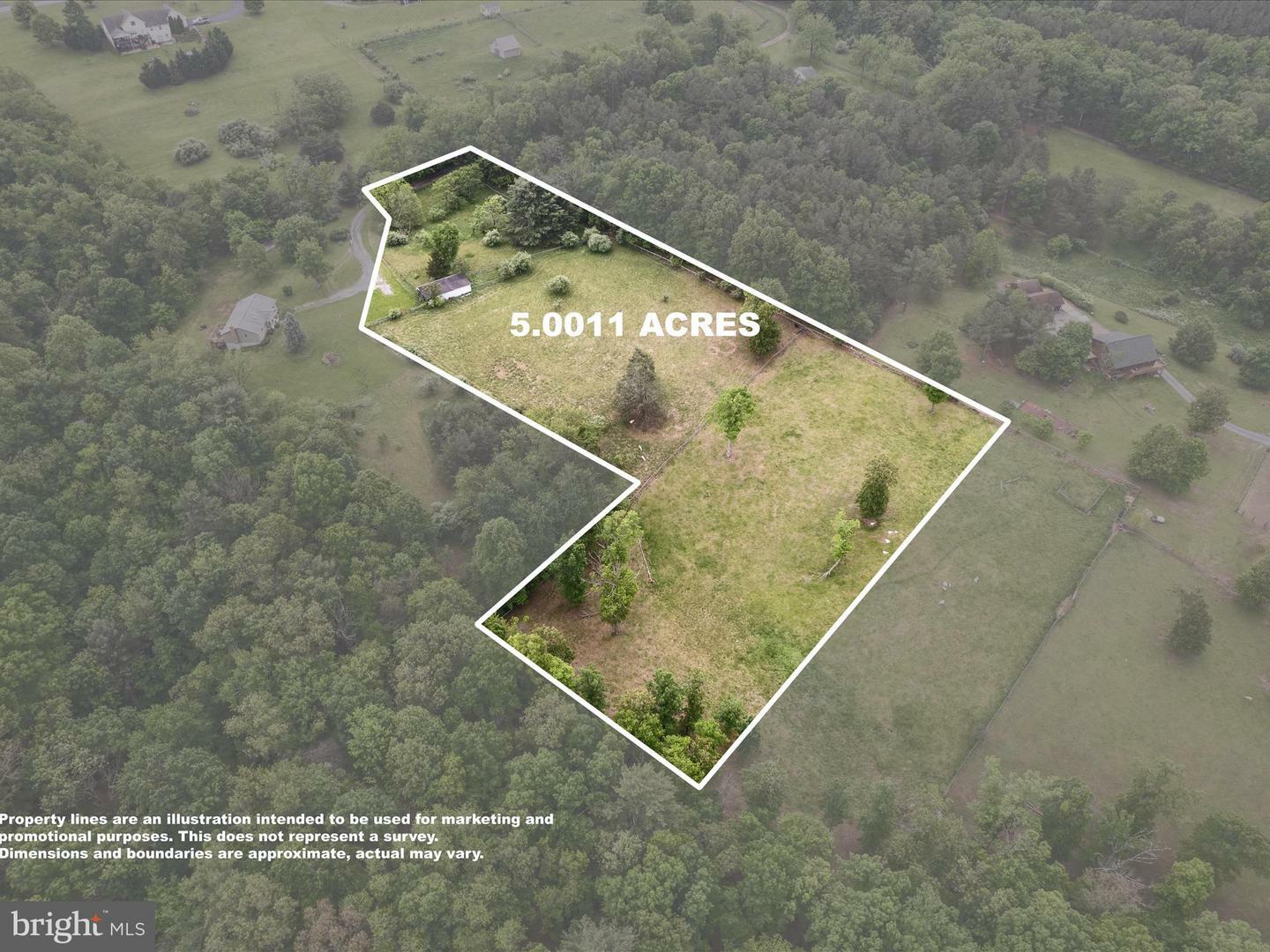 Property Photo: 686 Parishville Road VA 22637