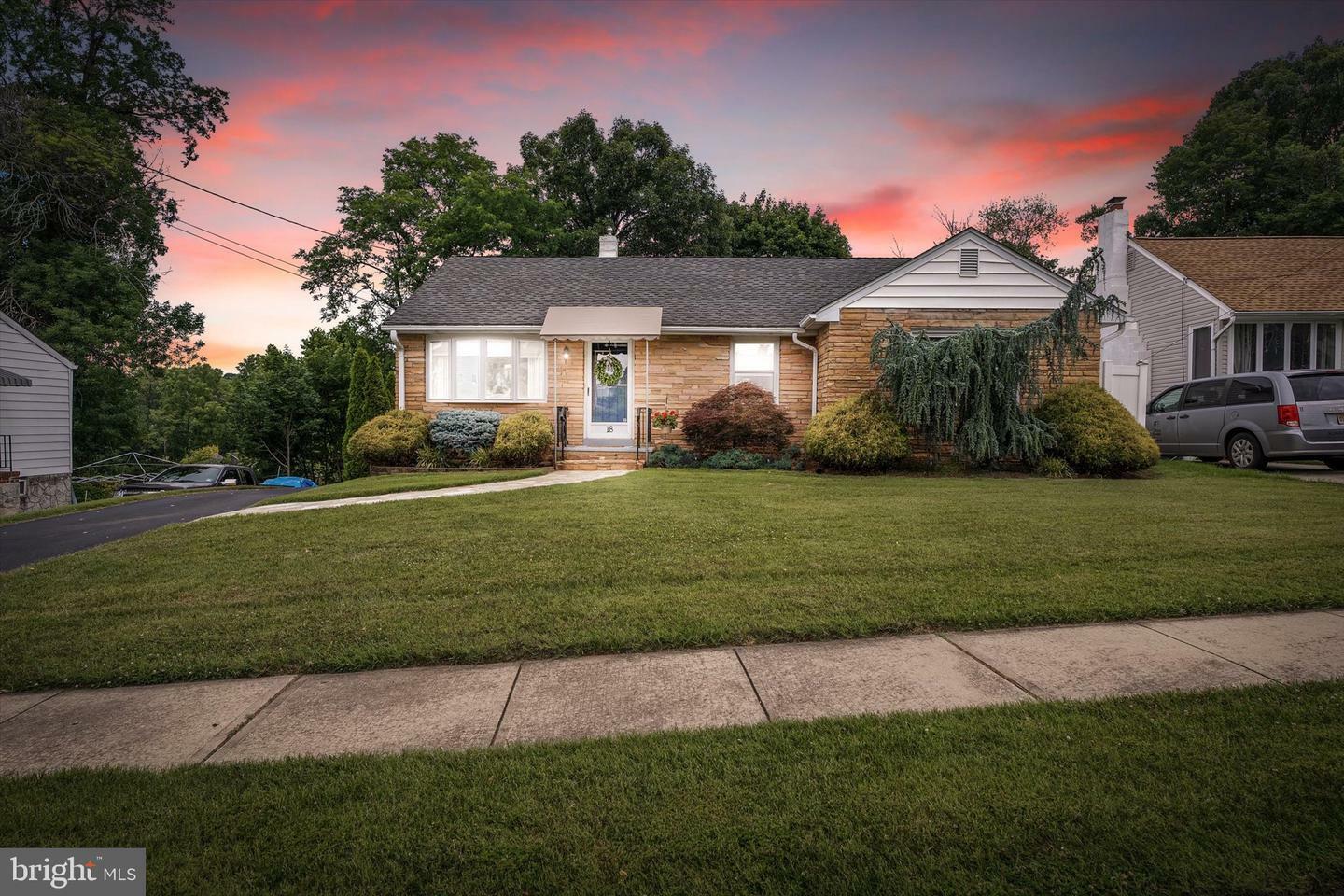 Property Photo: 18 Middleton Drive NJ 08620