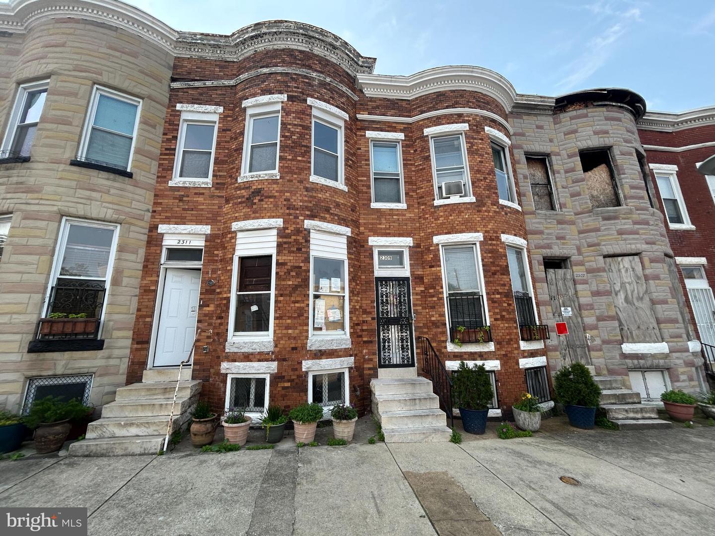 Property Photo: 2311 Orem Avenue MD 21217