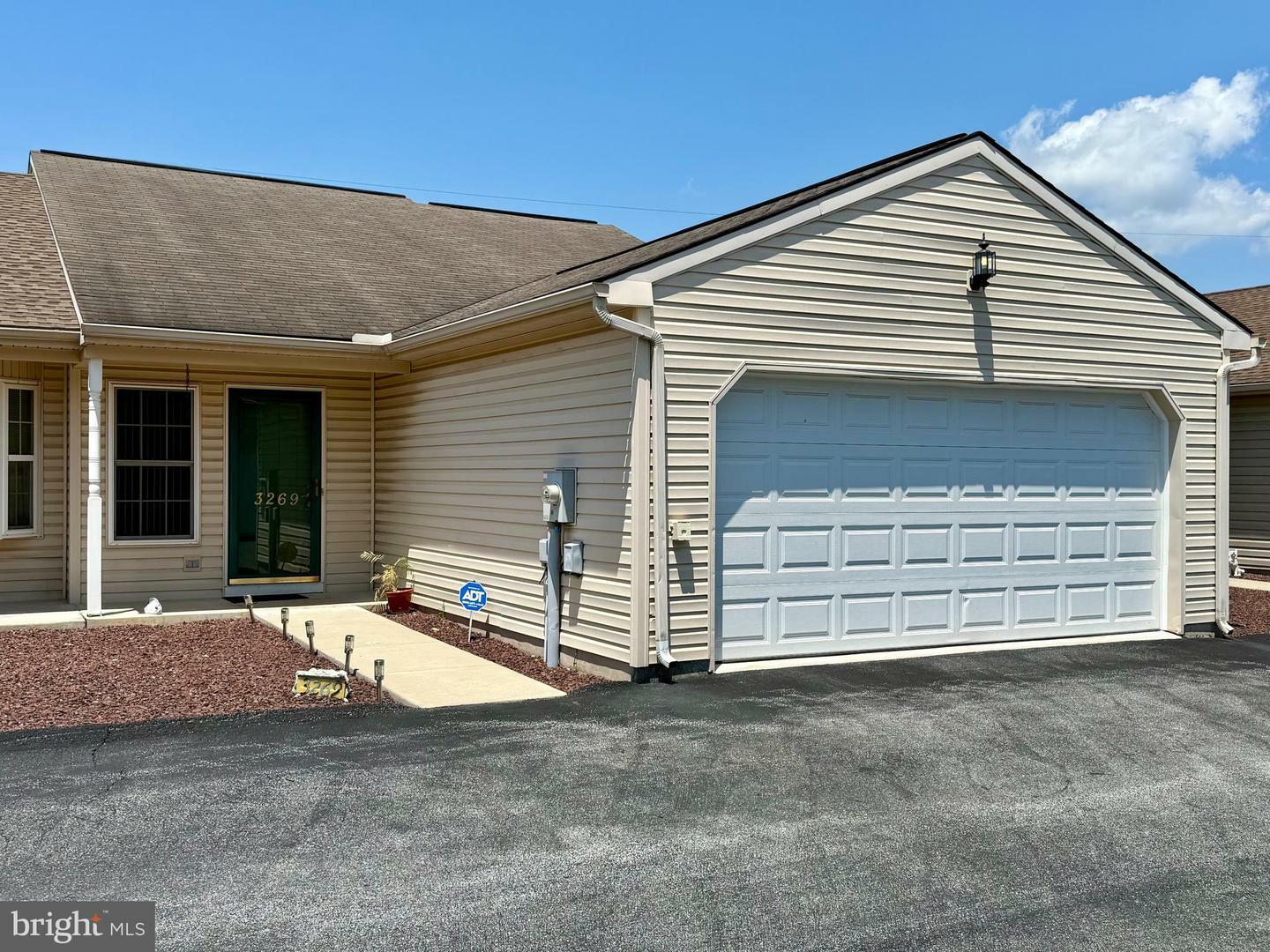 Property Photo: 3269 Harmony Rose Court PA 17315