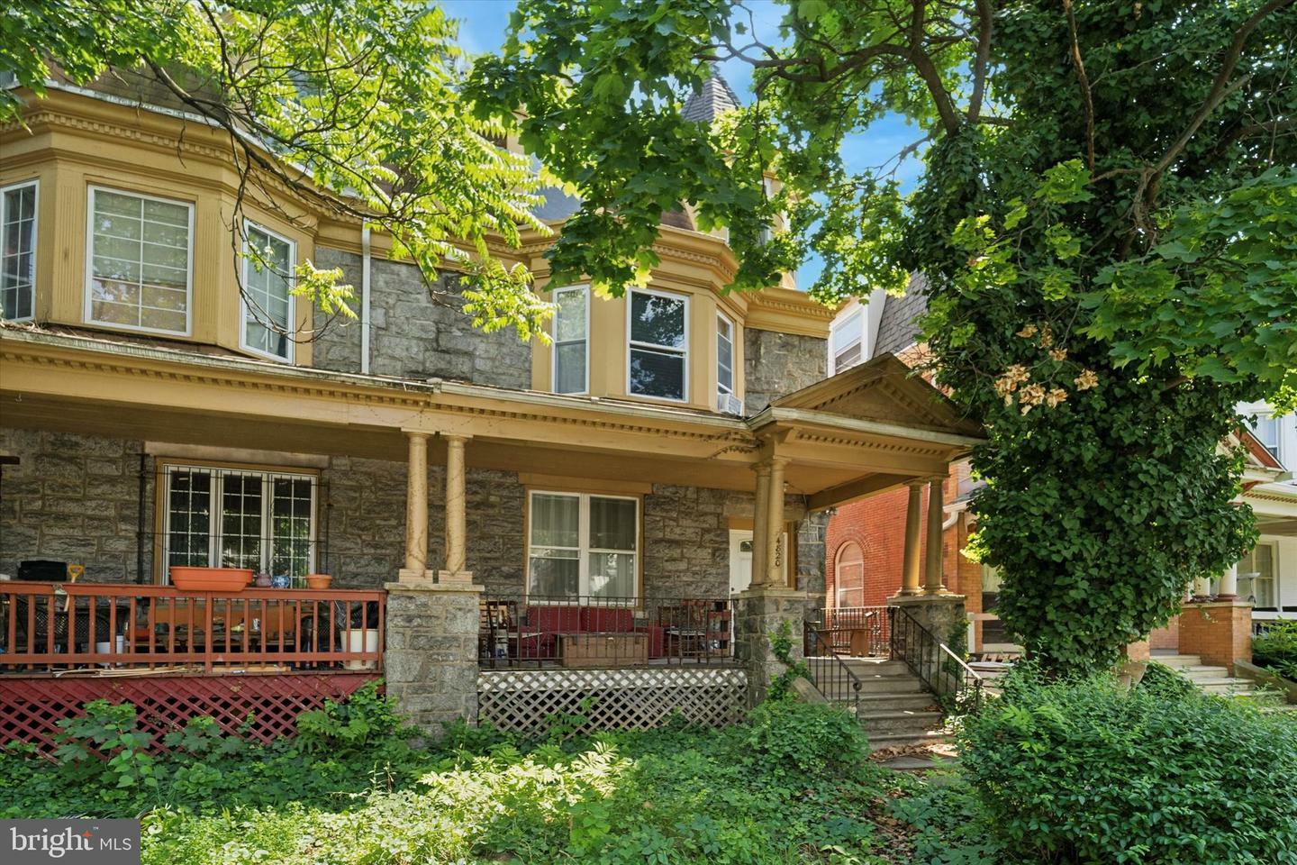 4820 Cedar Avenue  Philadelphia PA 19143 photo