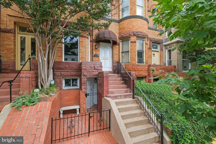 Property Photo: 1845 Vernon Street NW DC 20009