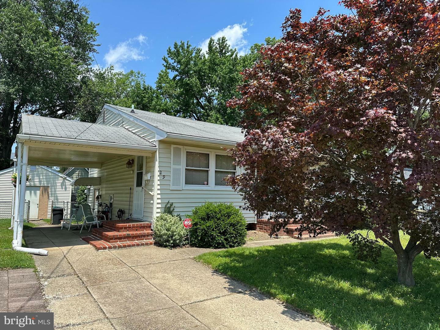 Property Photo:  29 E Maple Avenue  NJ 08031 