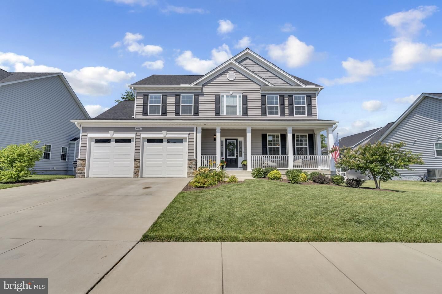 Property Photo: 23953 Woodmore Drive MD 20636
