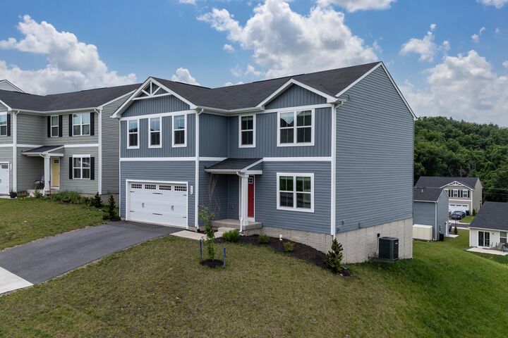 Property Photo: 550 Grommet Dr VA 22801