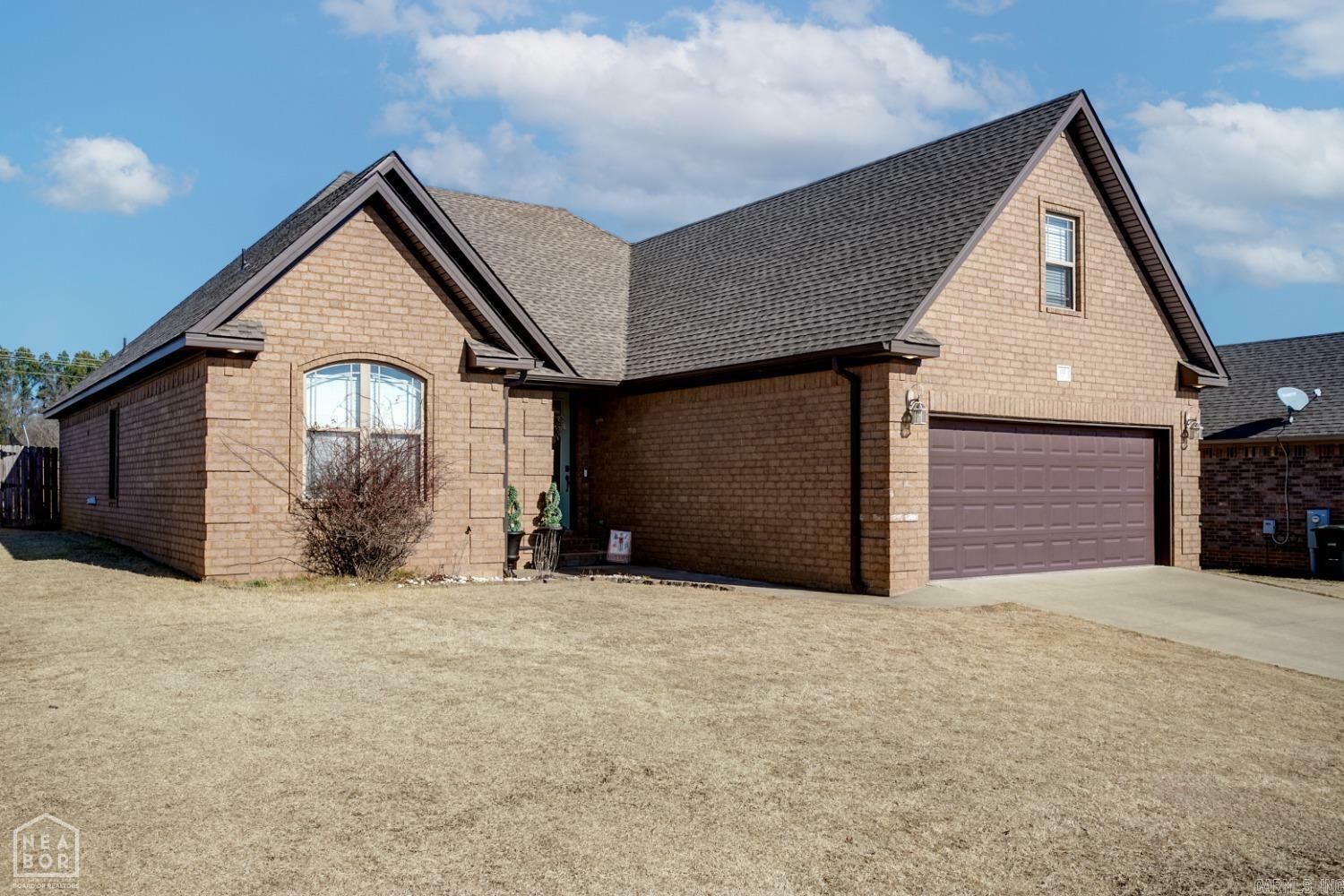 Property Photo: 107 Emma Drive AR 72417
