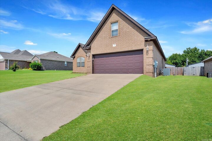 Property Photo: 107 Emma Drive AR 72417