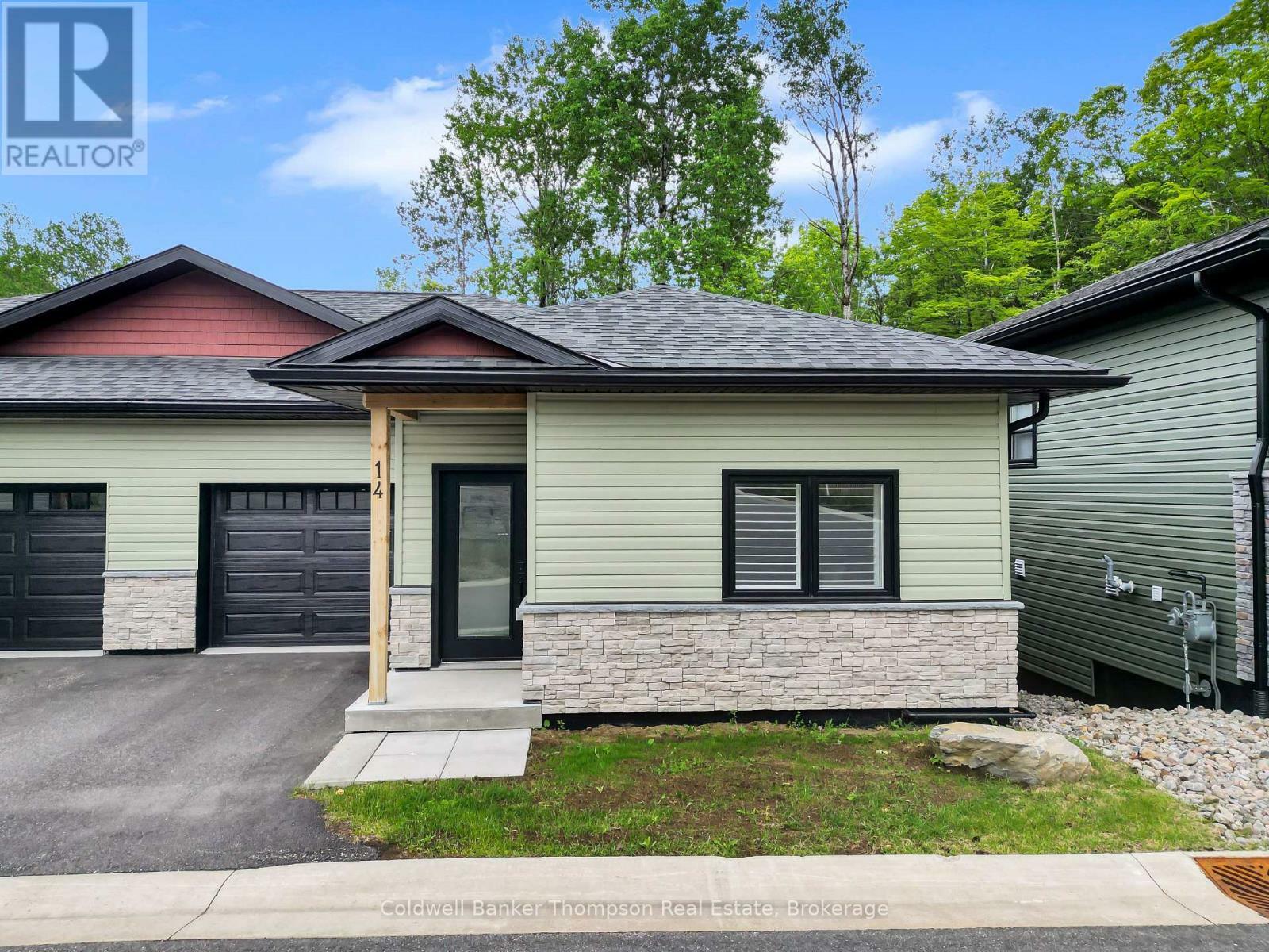 Property Photo: 14 Ertler Lane ON P1H 1S7