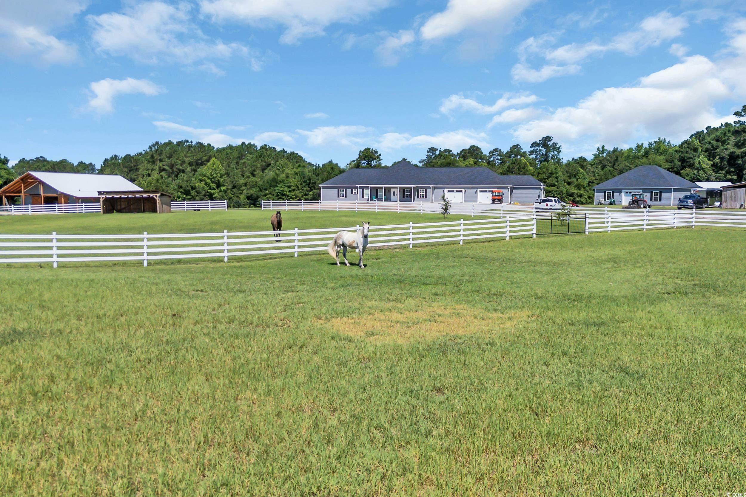 Property Photo: 7356 Johnson Shortcut Rd. SC 29527