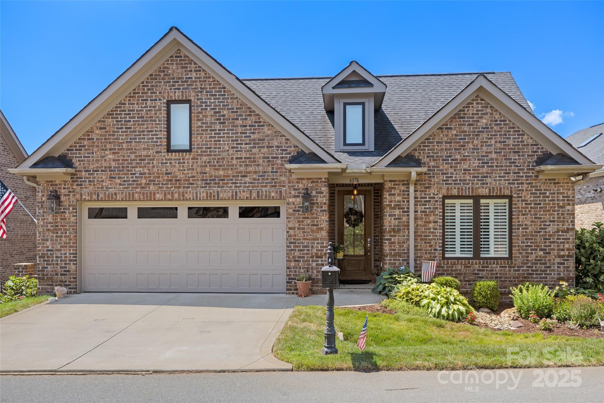 Property Photo: 6176 Gold Springs Way NC 28037