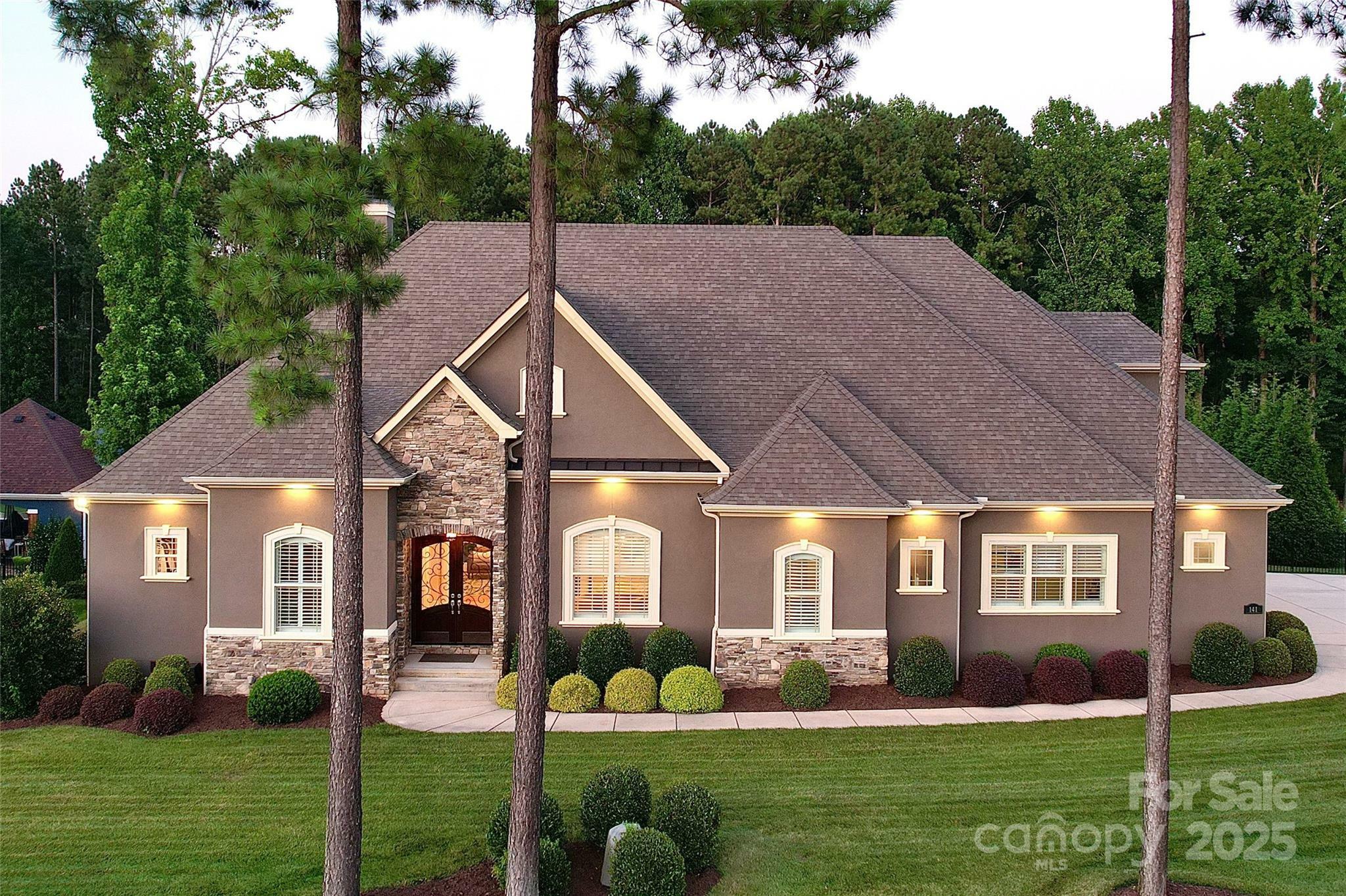 Property Photo: 141 Castle Drive NC 28117