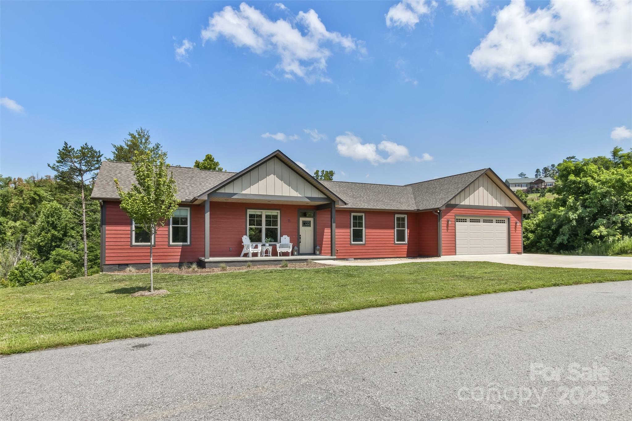 11 South Pine Drive  Weaverville NC 28787 photo
