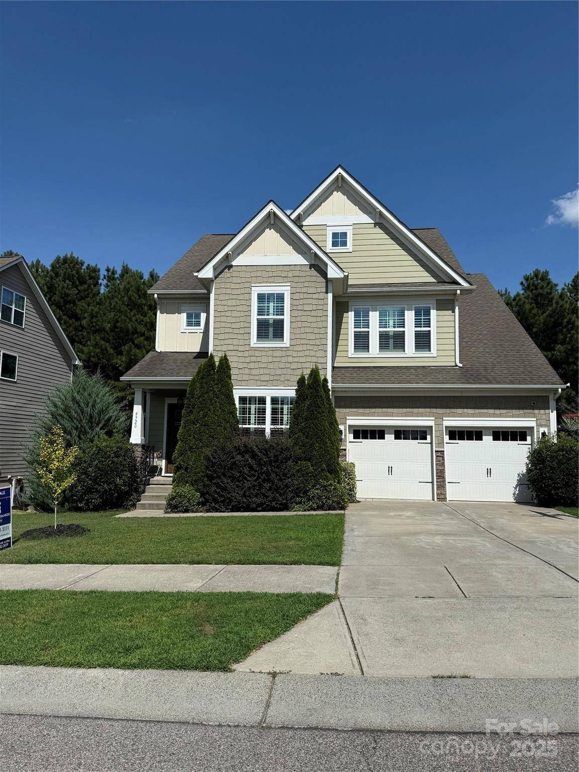 Property Photo: 4320 Carrington Drive SC 29720