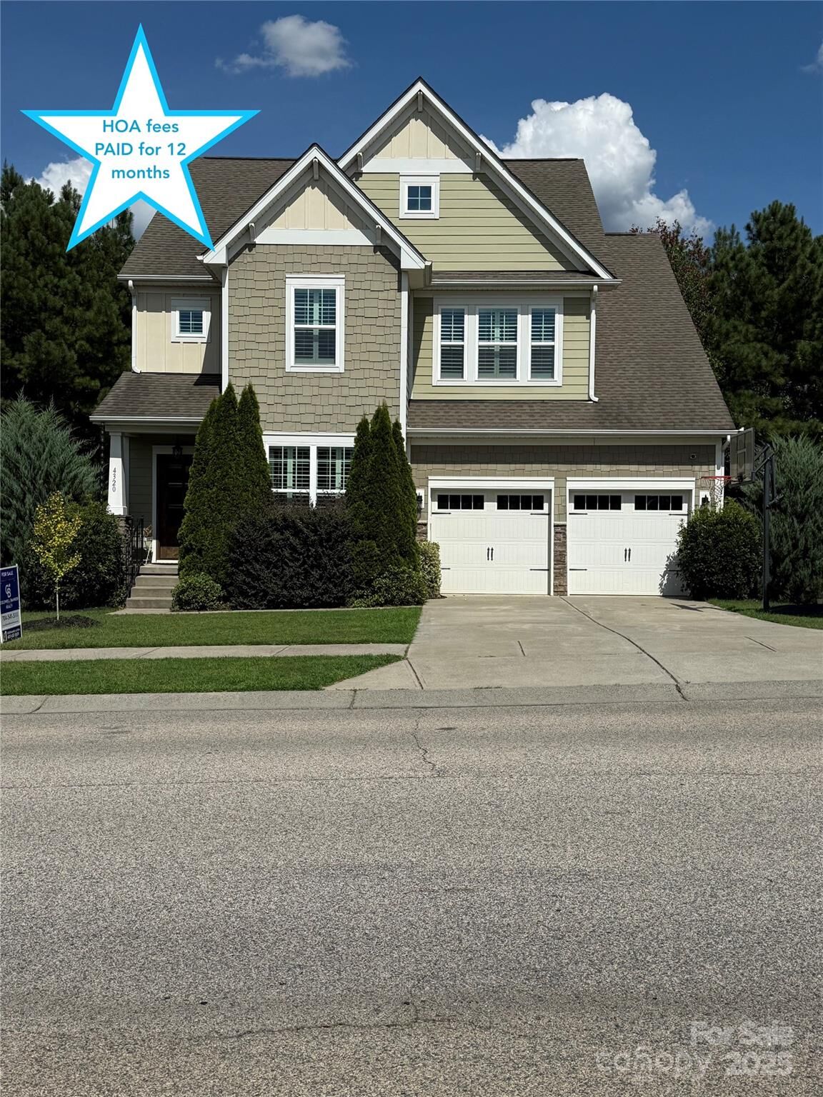 Property Photo:  4320 Carrington Drive  SC 29720 