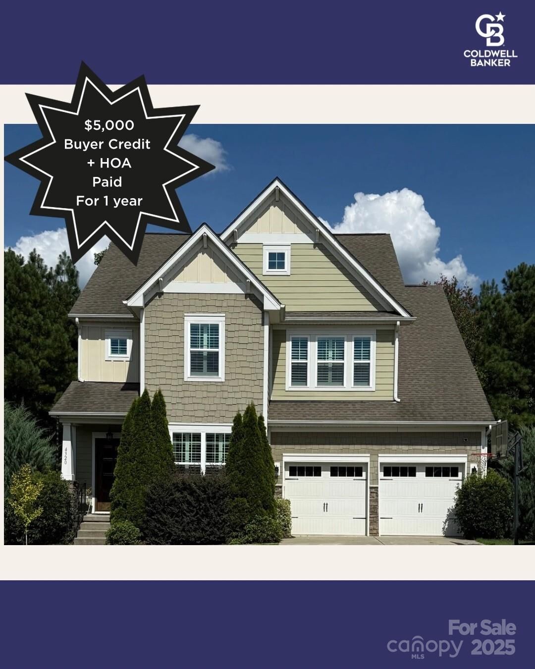 Property Photo:  4320 Carrington Drive  SC 29720 