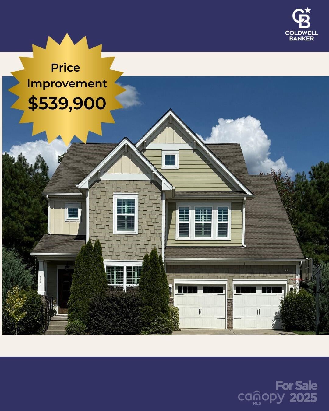 Property Photo: 4320 Carrington Drive SC 29720