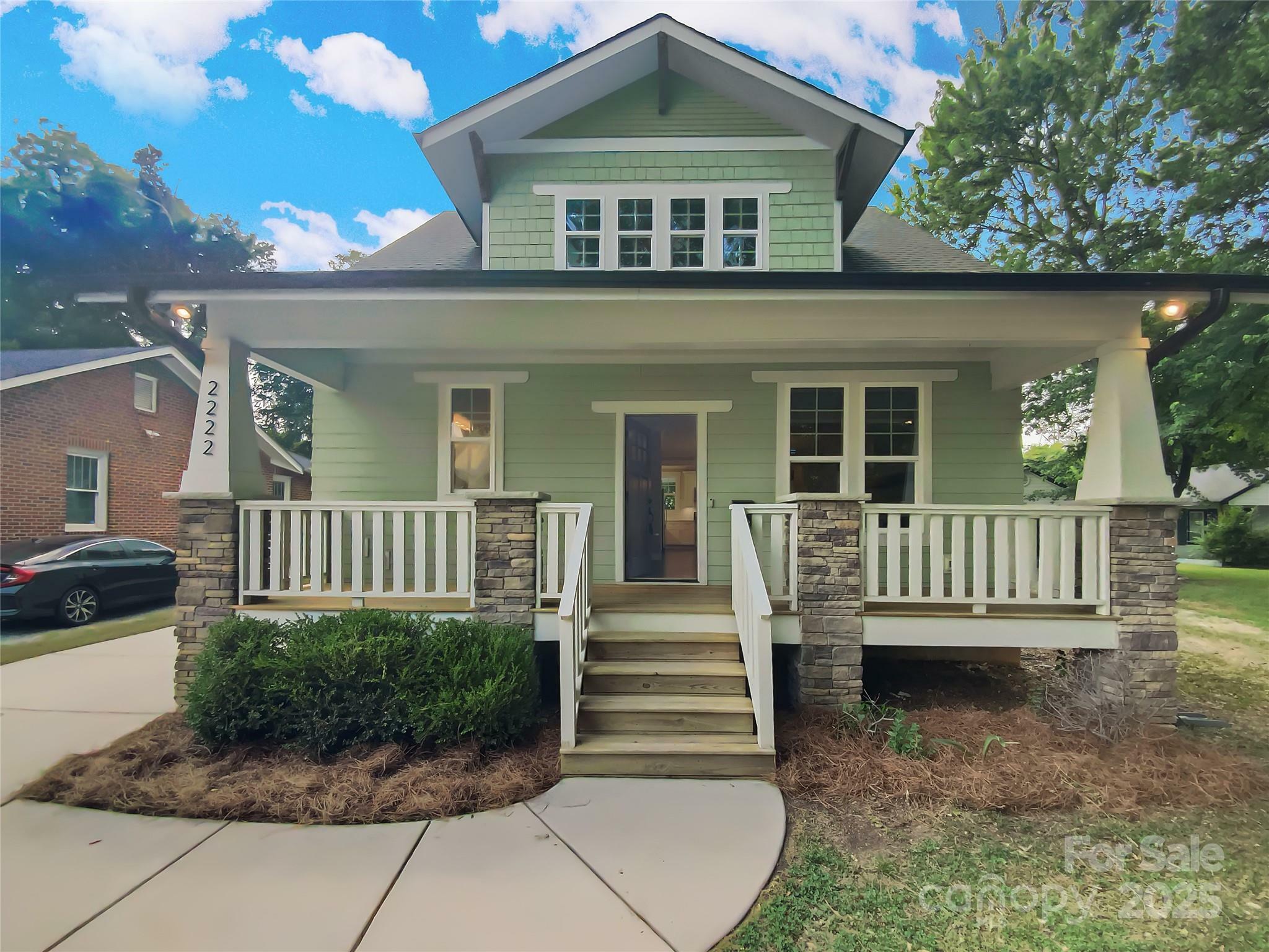 2222 Camp Greene Street  Charlotte NC 28208 photo