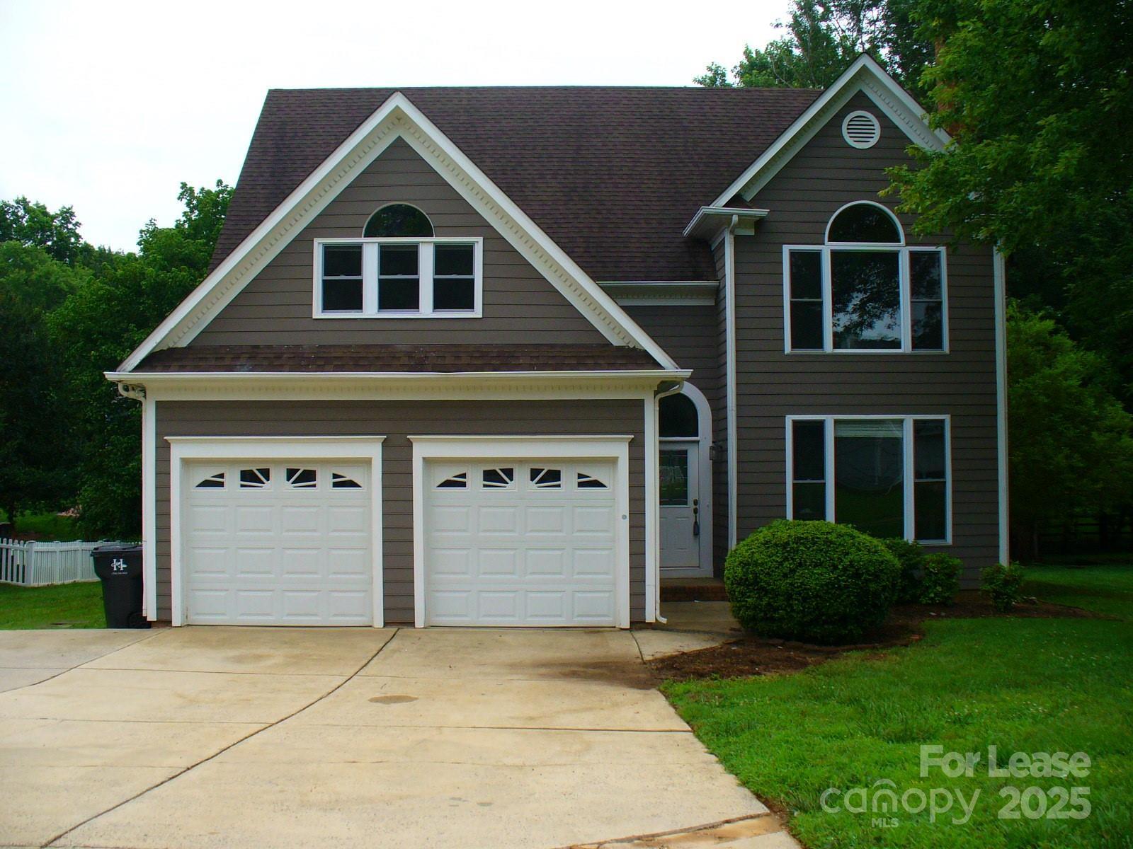 Property Photo: 9228 Old Barnette Place NC 28078