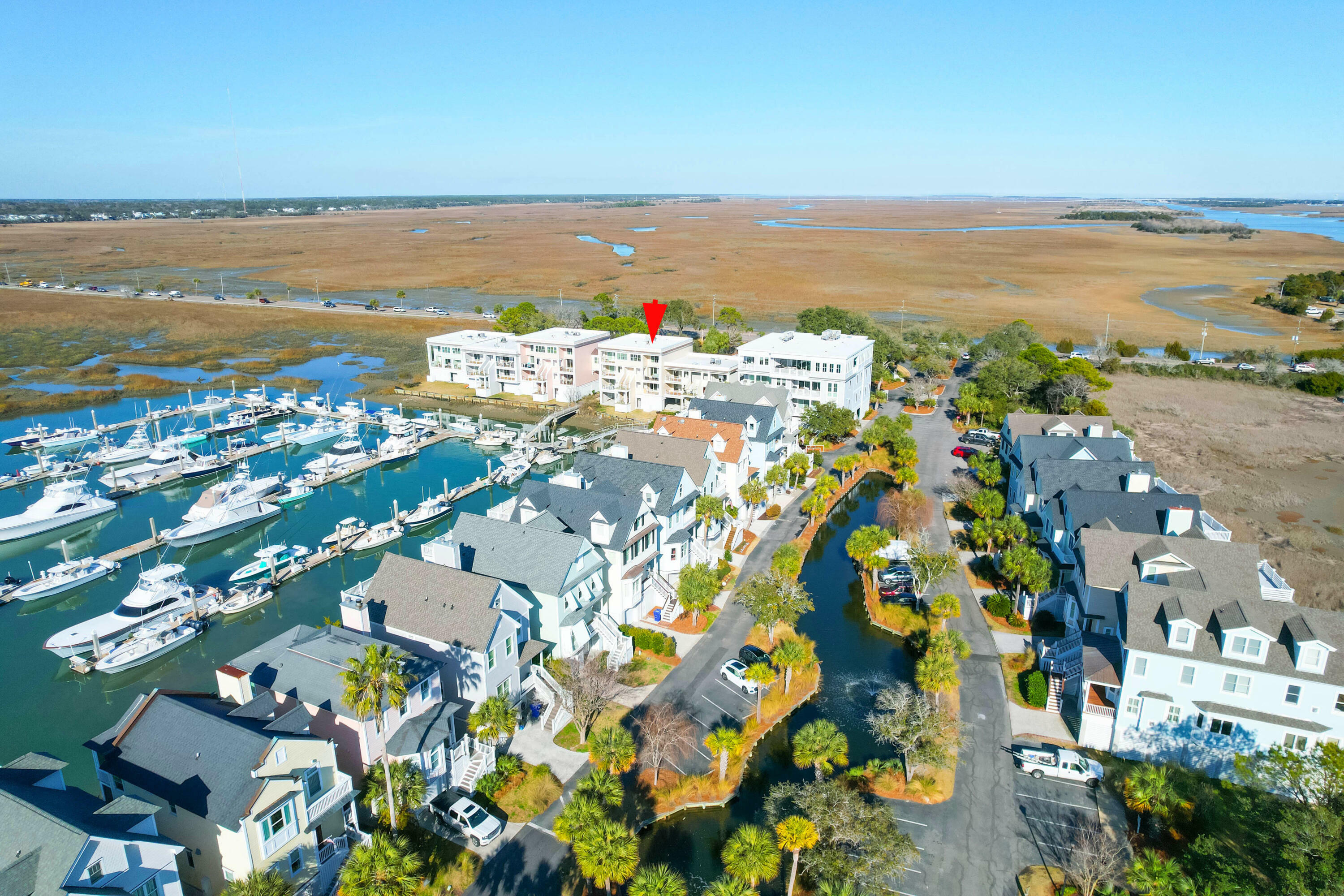 1608 Marsh Harbor Lane # C  Mount Pleasant SC 29464 photo