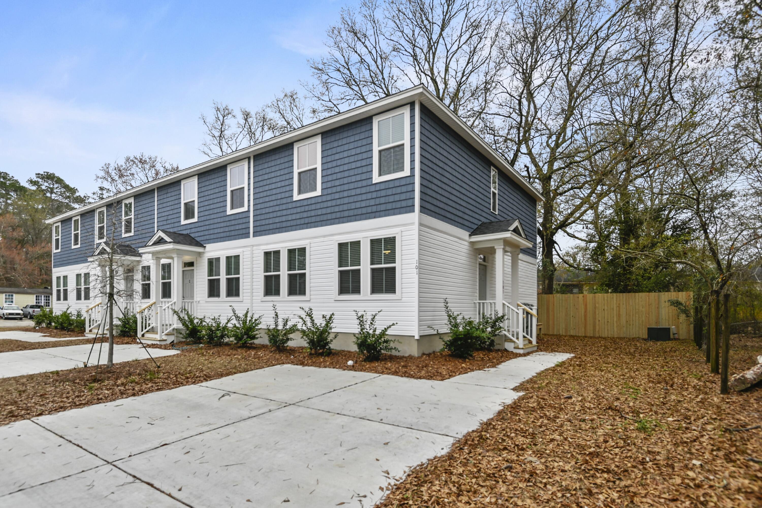 Property Photo: 101 Langley Drive # D SC 29485