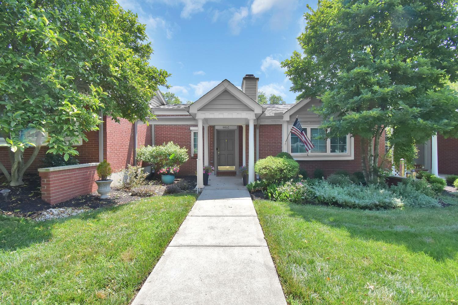Property Photo:  8852 Montgomery Road  OH 45236 