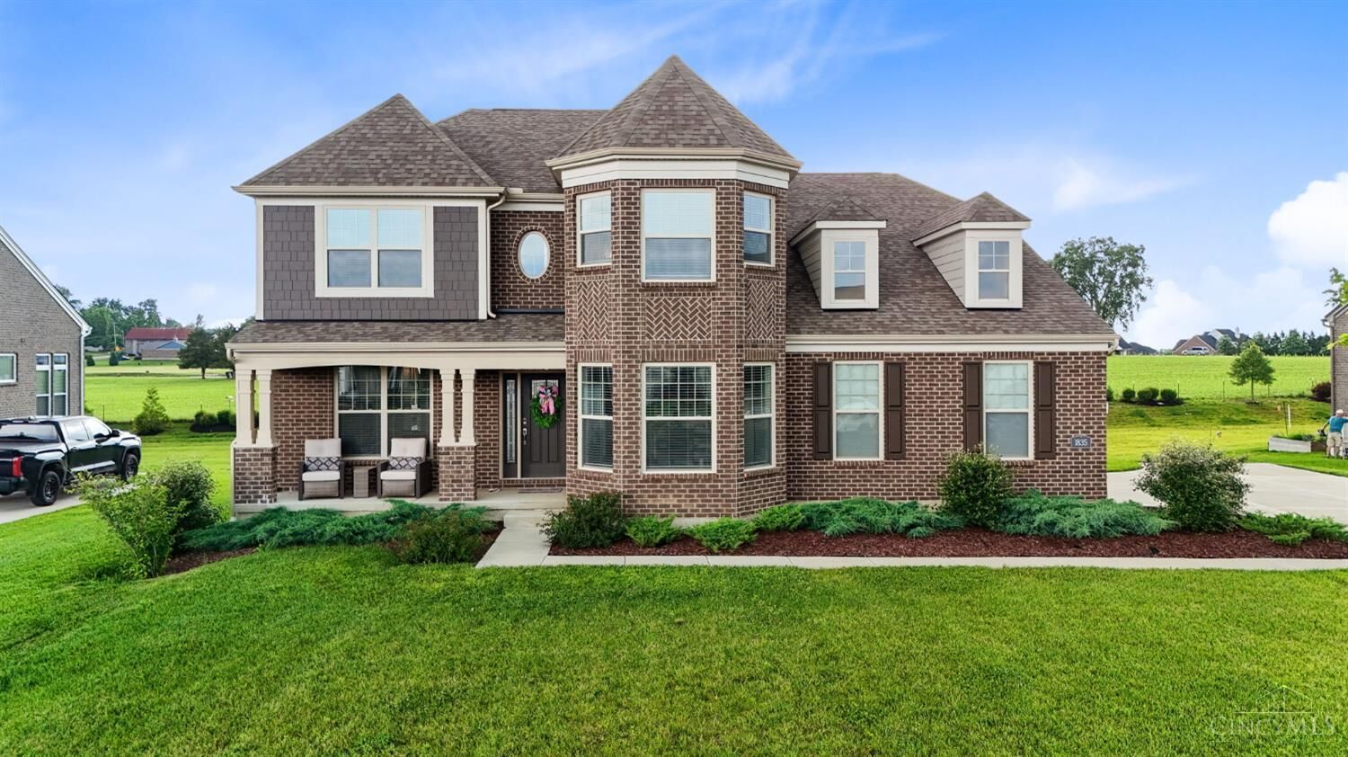 Property Photo: 1835 Woodgrove Drive OH 45066