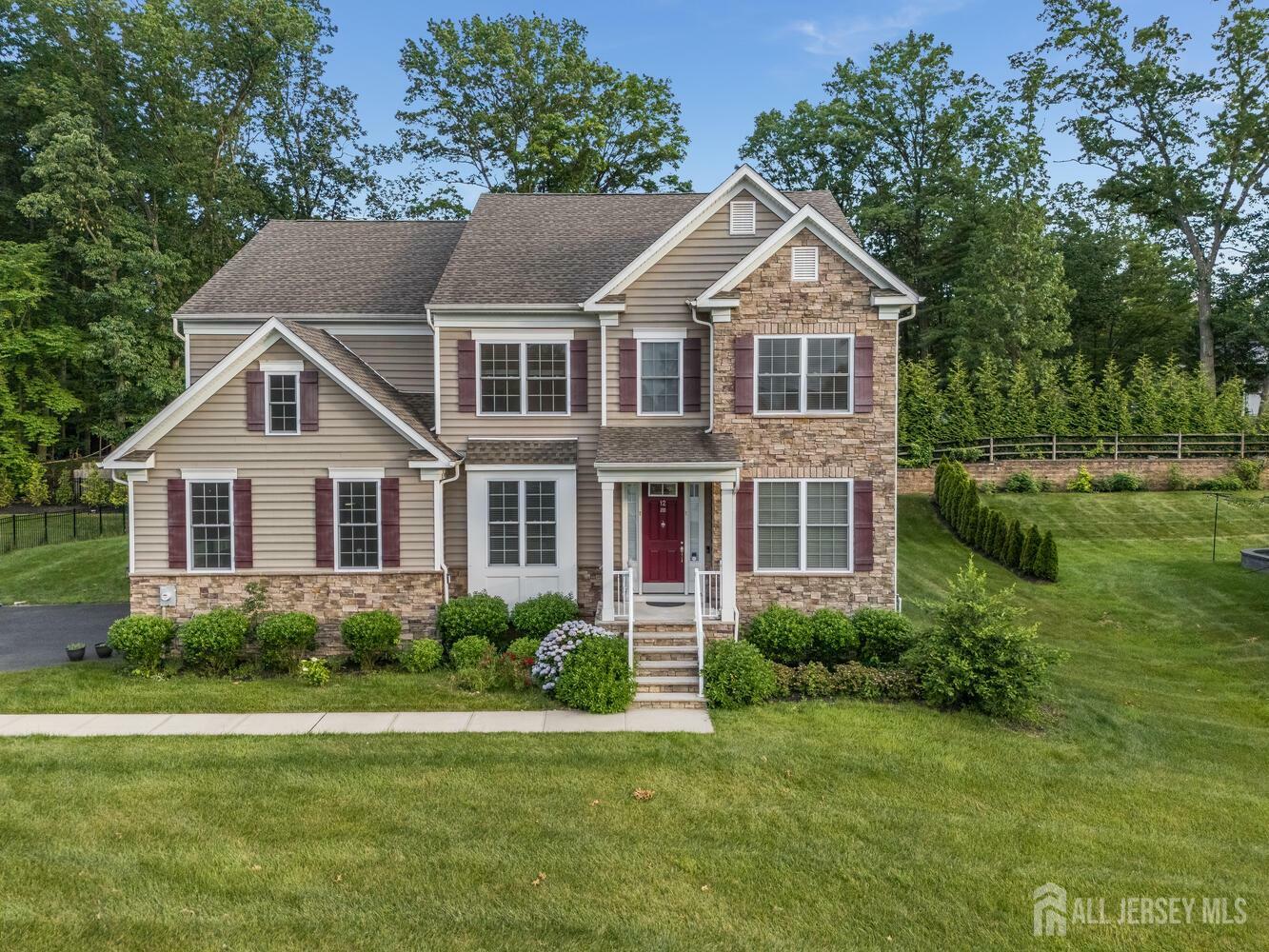 12 McLellan Court  East Brunswick NJ 08816 photo
