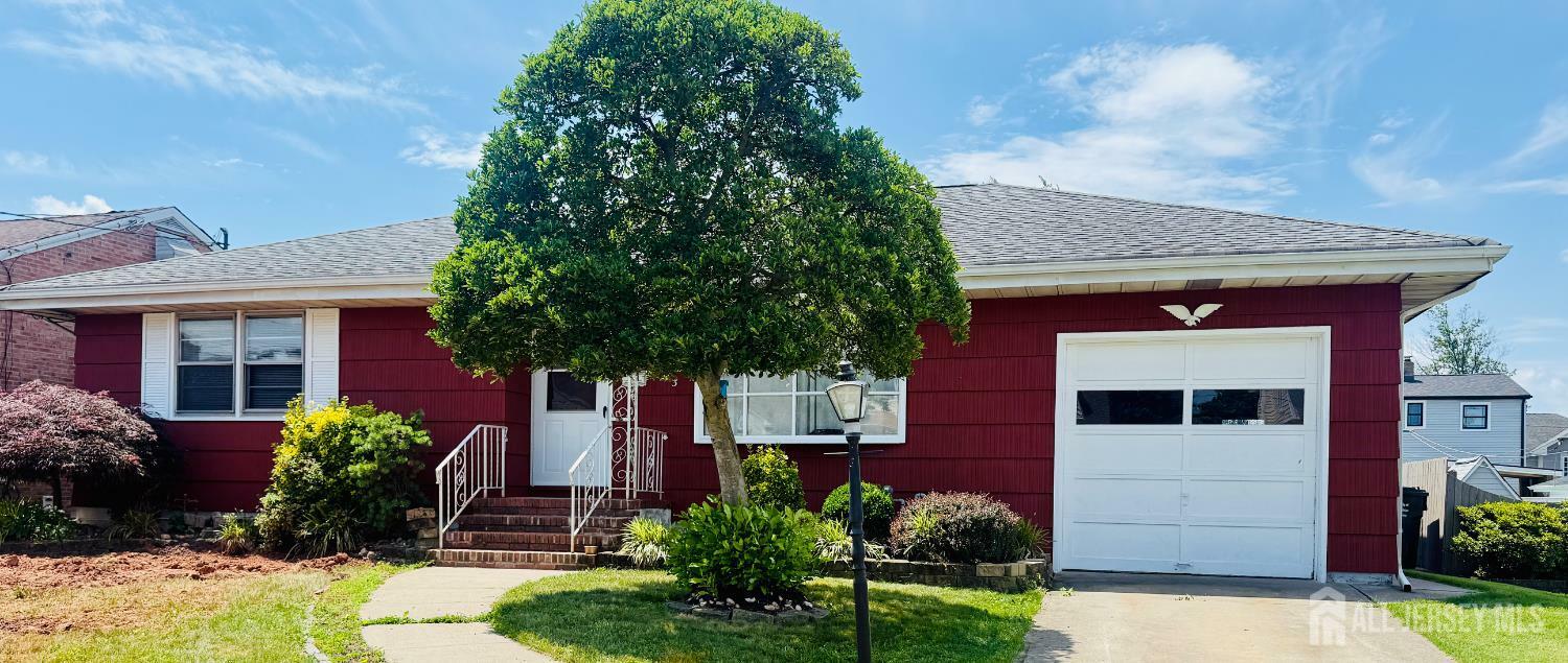 Property Photo: 93 N Washington Avenue N NJ 07067