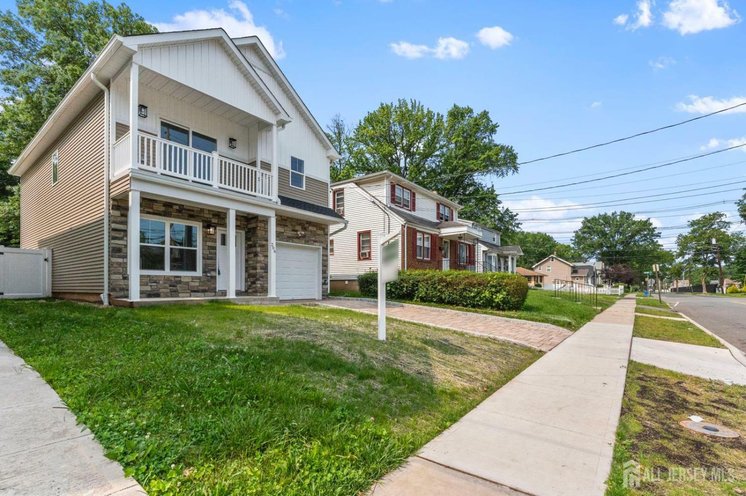 206 E 9th Ave Avenue  Union Twp NJ 07203 photo