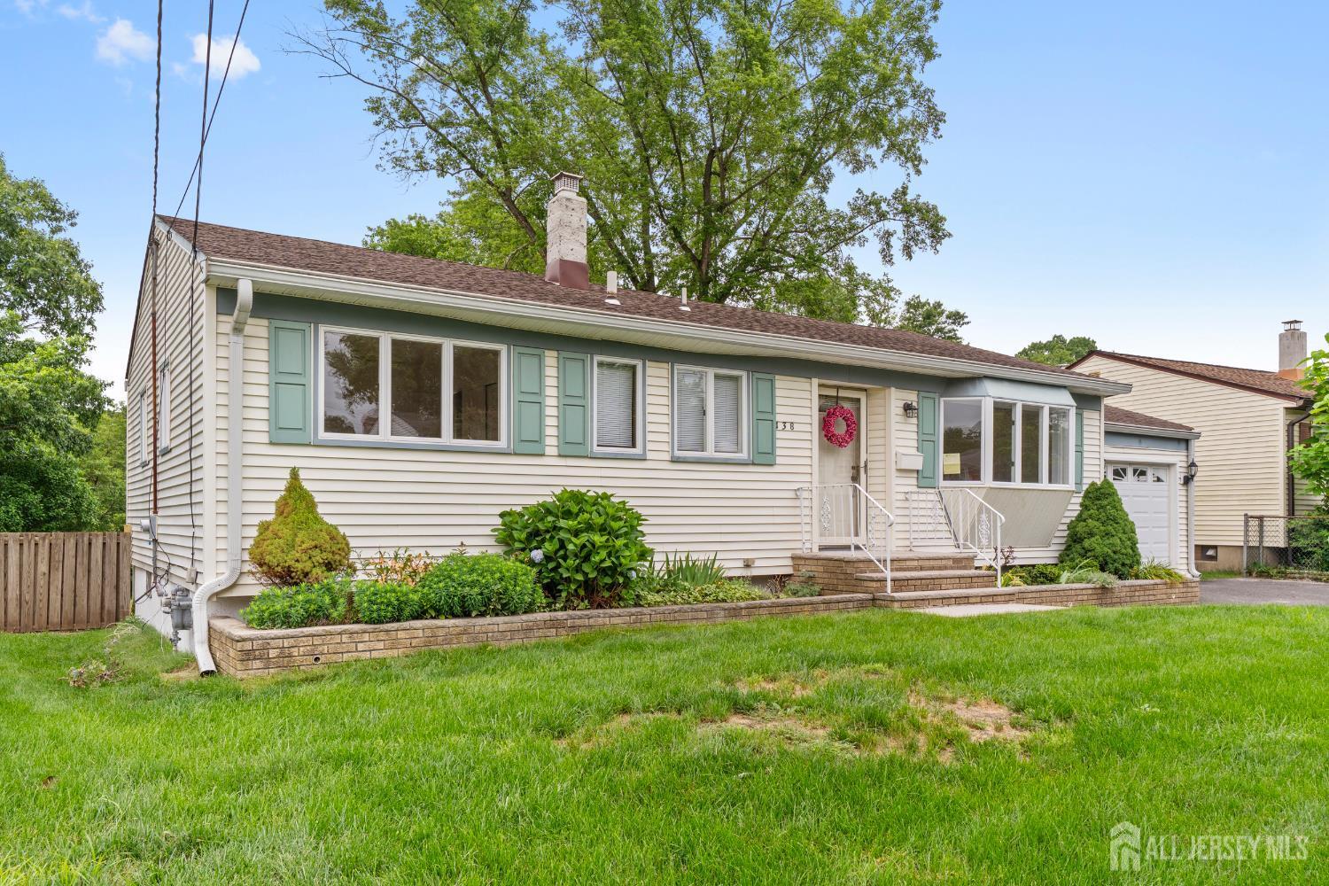 Property Photo:  138 Southwood Drive  NJ 08857 
