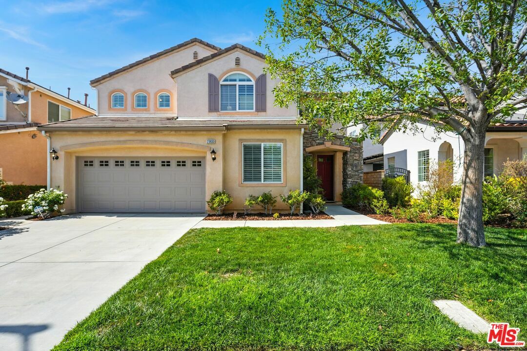 23933 Francisco Way  Valencia CA 91354 photo