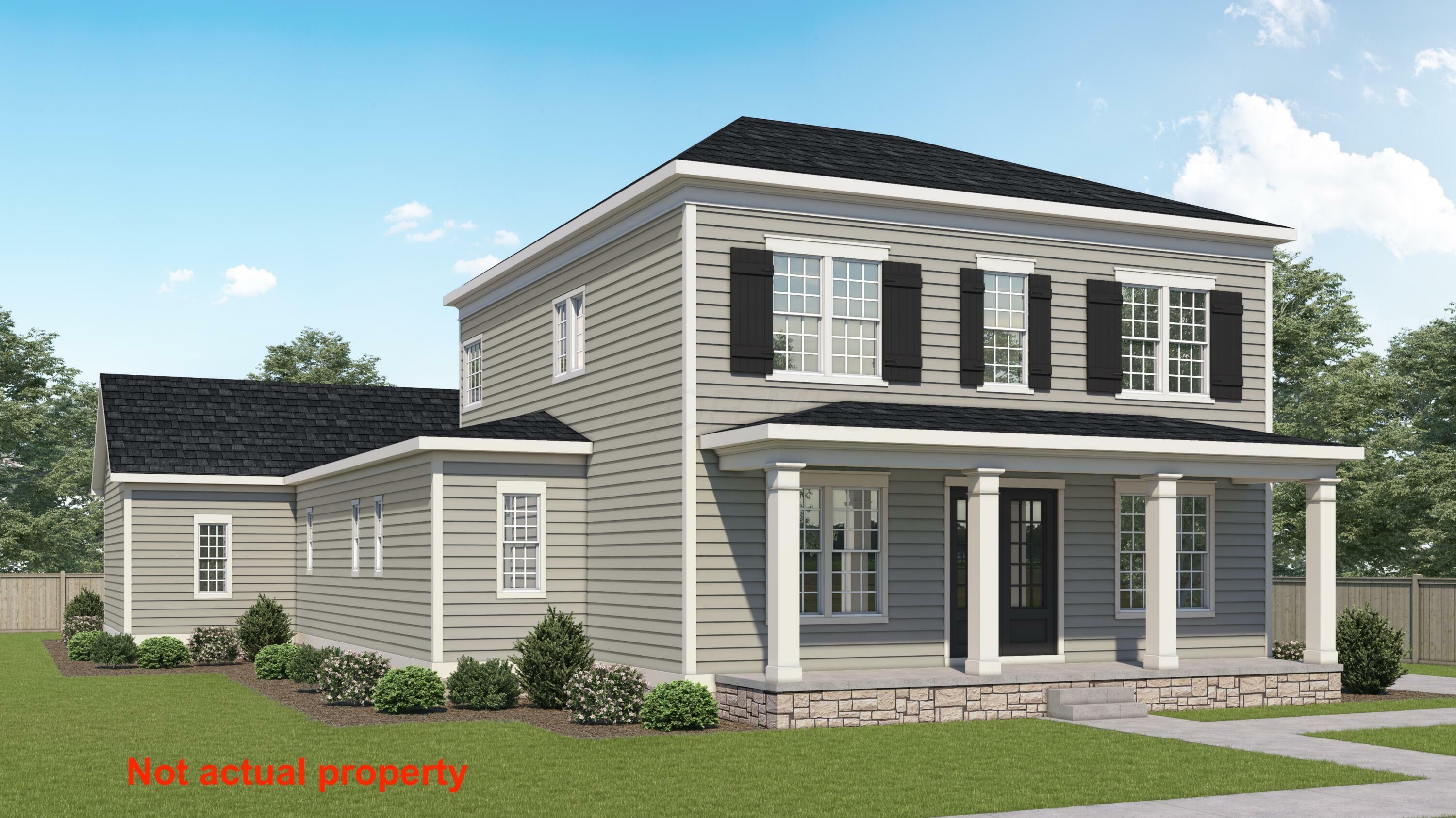 Property Photo:  3708 Beulah Drive  OH 43123 