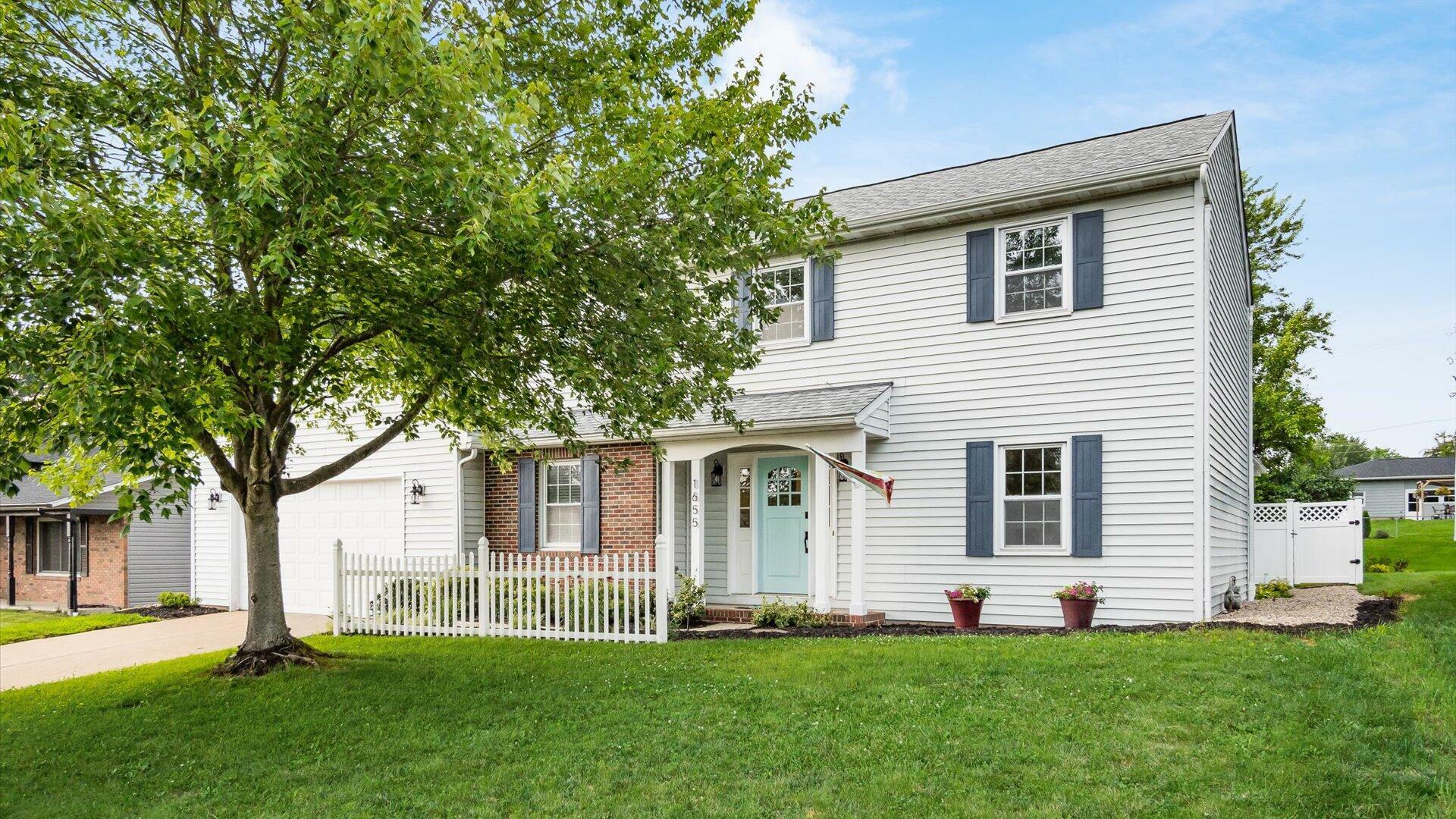 Property Photo:  1655 Lexington Drive  OH 43130 