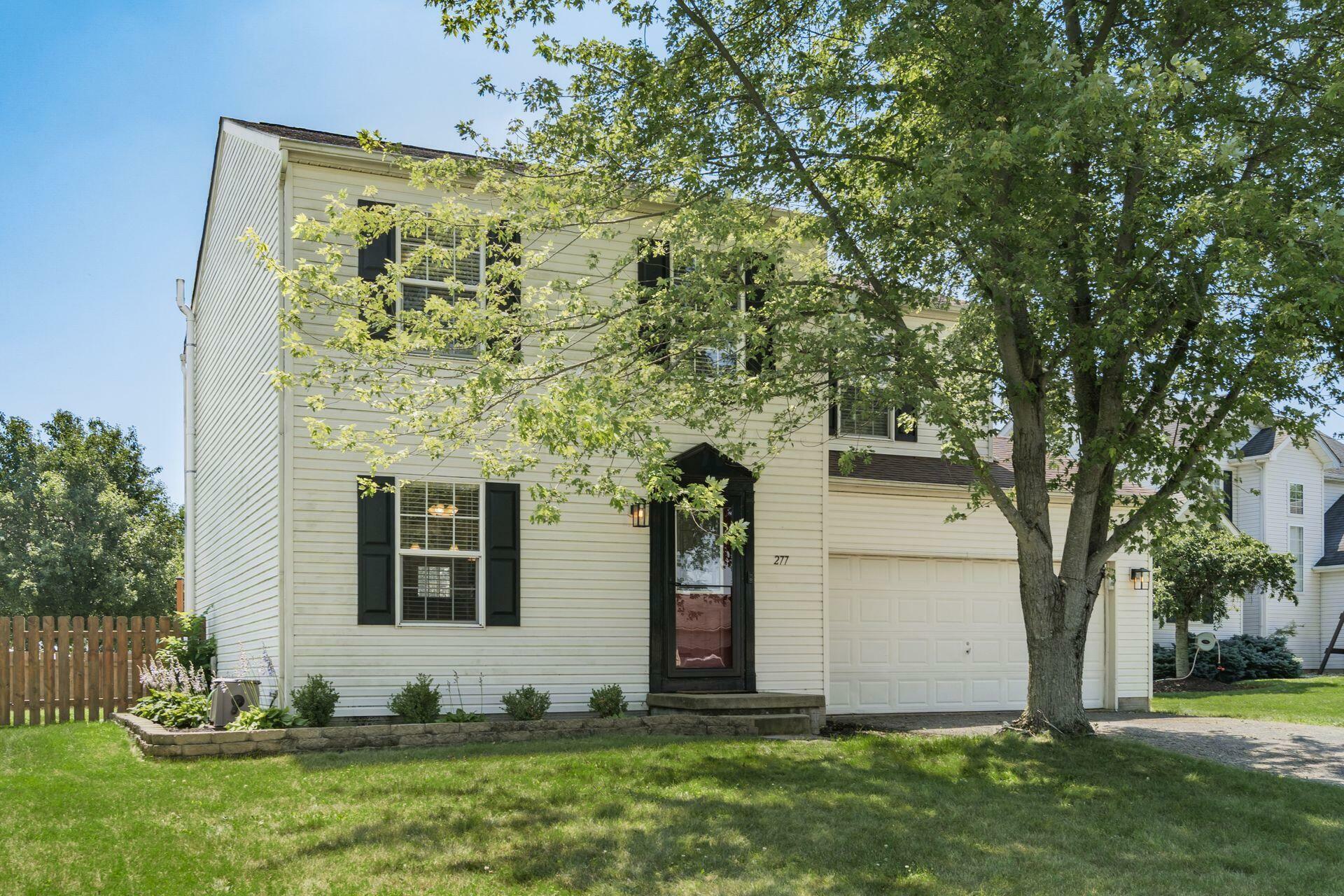 Property Photo: 277 Plum Run Court OH 43116
